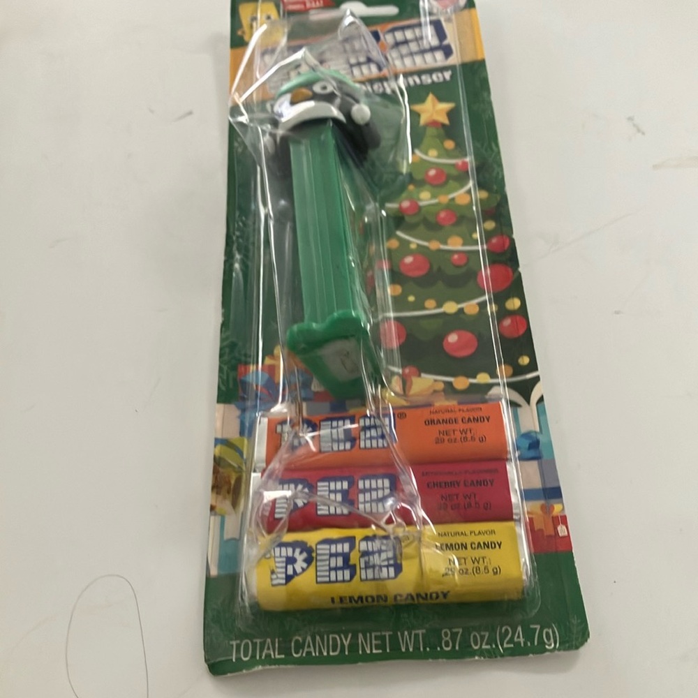 Pez dispenser